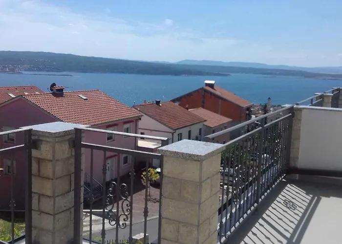 Апартаменты 16 Цриквеница