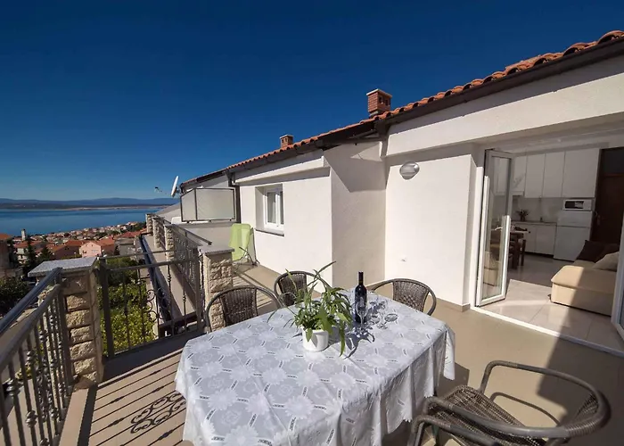 16 Апартаменты Цриквеница