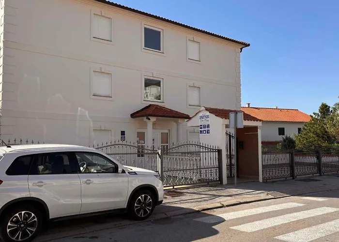 16 Apartmán